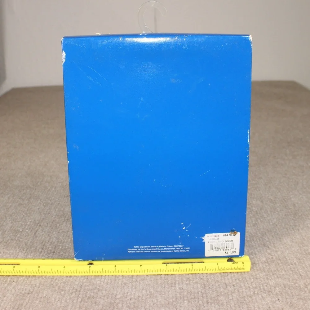 American Summer Football Picture Frame 3.5x5 3D Helmets Sports Decor‎